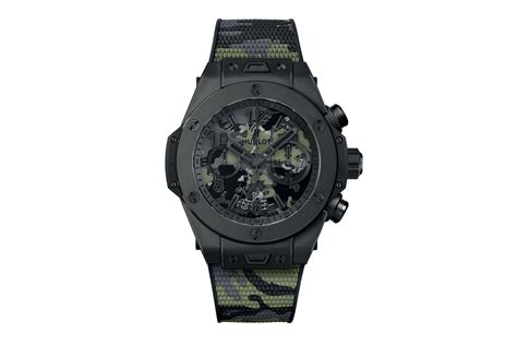 hublot yohji yamamoto camo|Hublot.